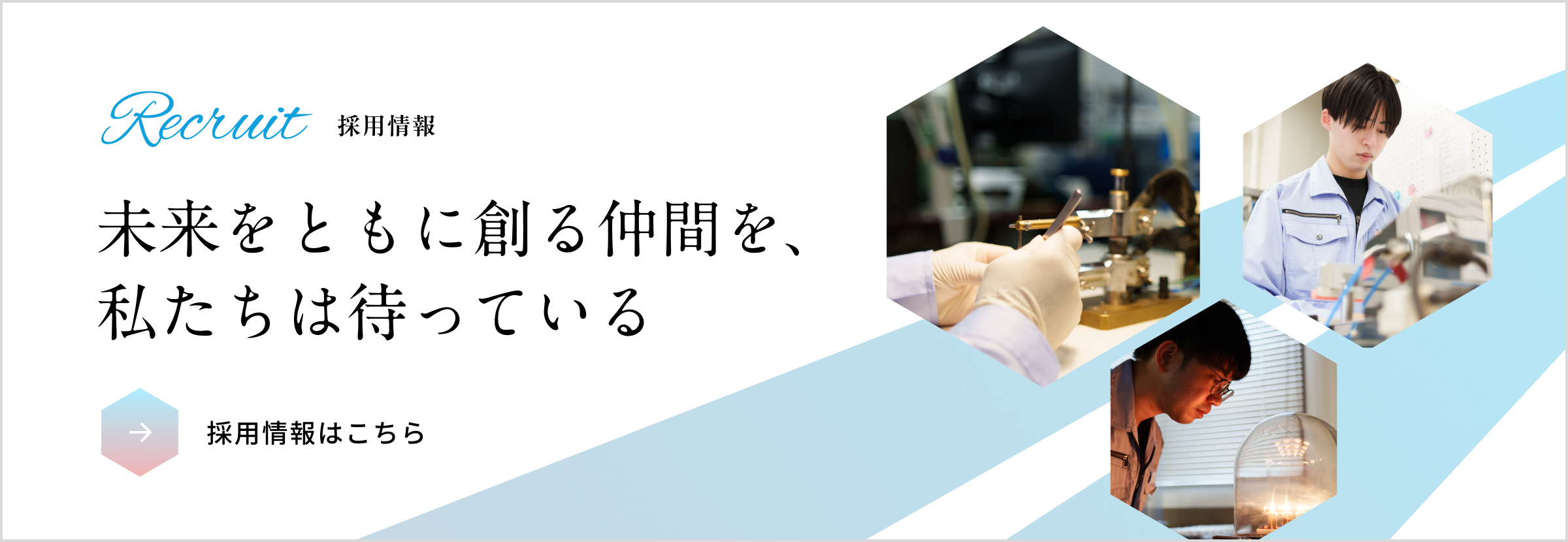 採用情報はこちら